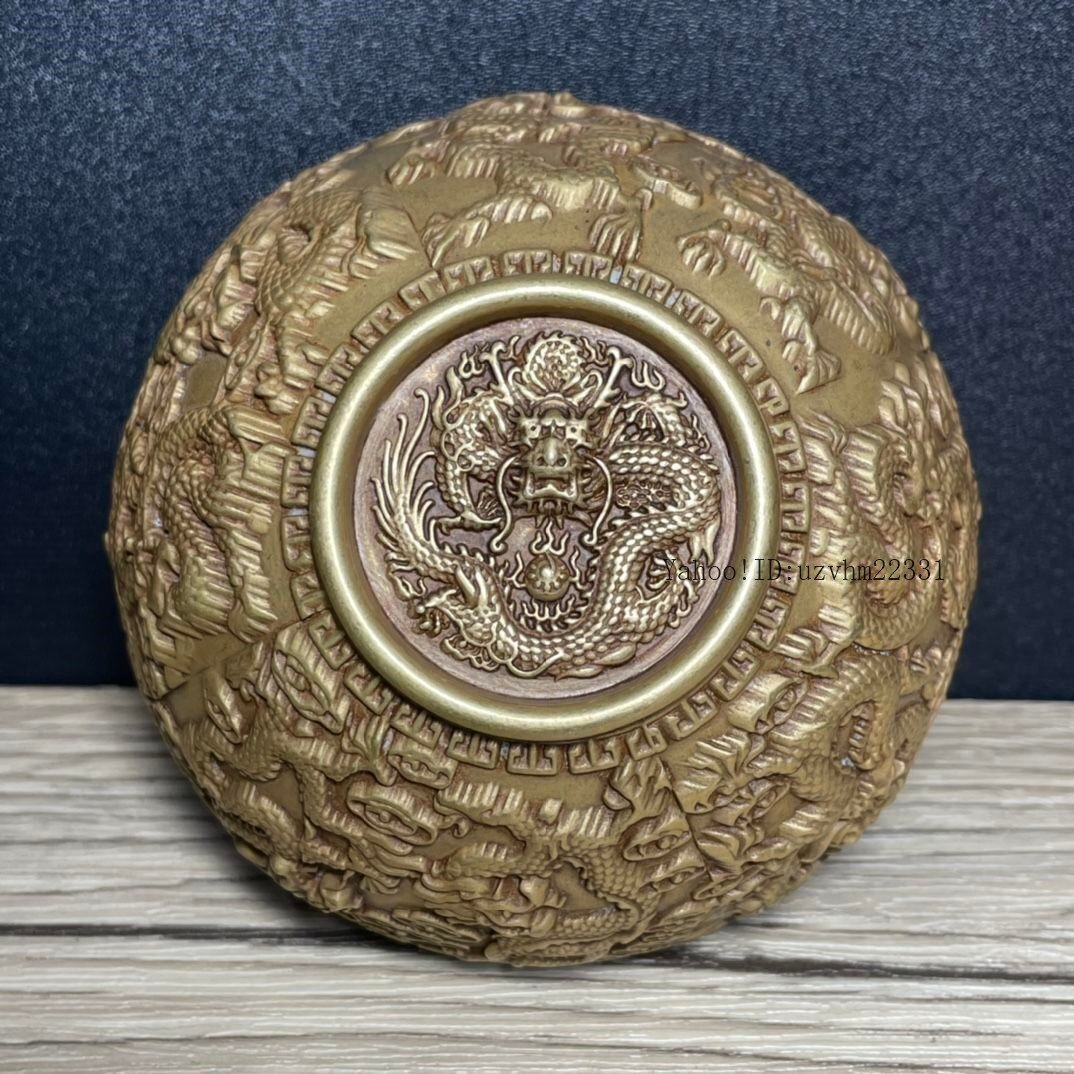 2025年最新】Yahoo!オークション -龍 置物(アンティーク