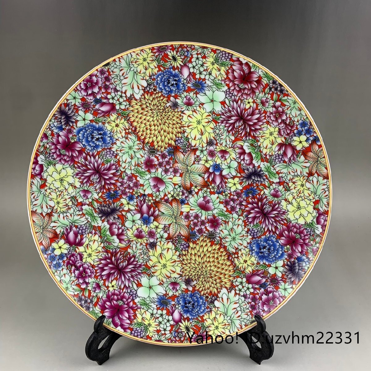 2025年最新】Yahoo!オークション -景徳鎮 皿の中古品・新品・未