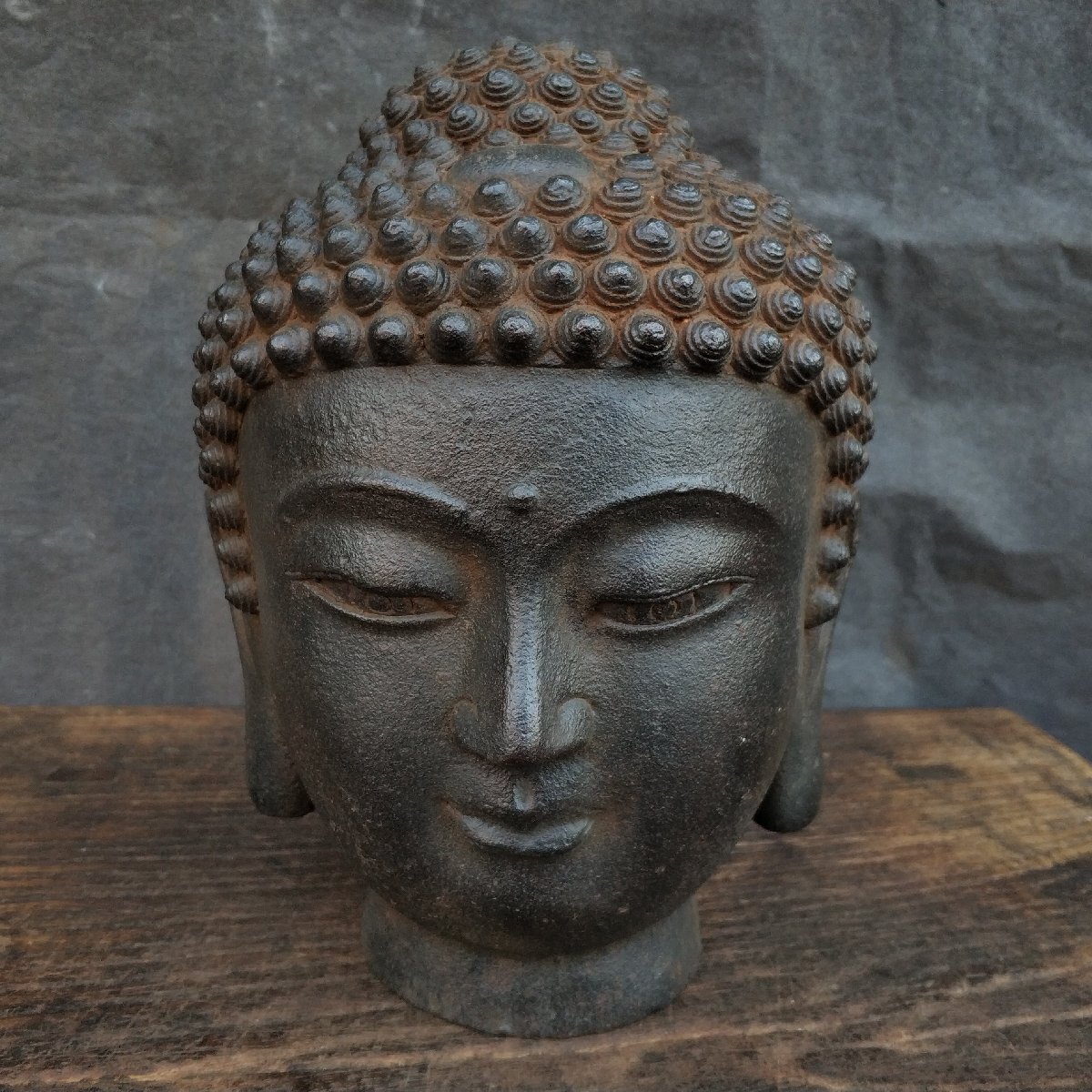 鉄器 蔵仏 仏像 工芸品 美術品 置物 鉄製 仏像 鉄器 精緻細工 装飾品 工芸品 美術品 置物