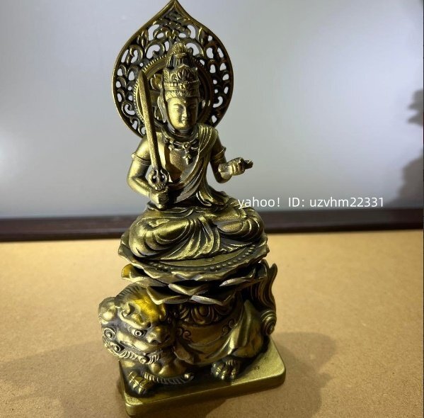 鉄器 鉄仏 仏教美術 菩薩仏像 工芸品 美術品 置物 仏教美術【観音菩薩立像】鉄仏 仏像 - メルカリ