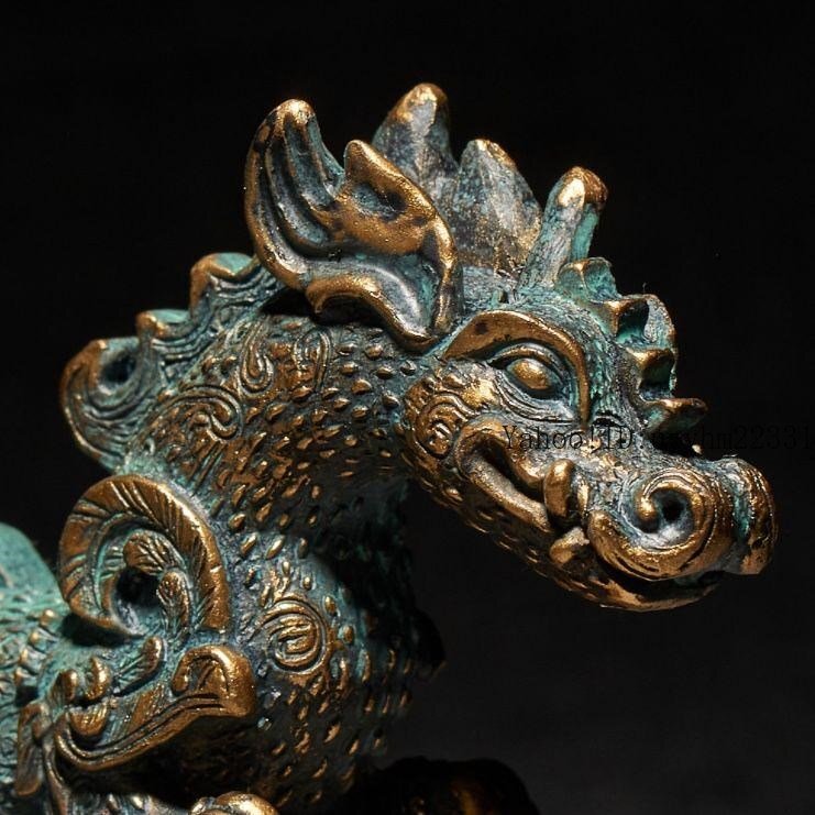 アンティーク青銅製　置物 Yahoo!オークション -「青銅 置物」の落札相場・落札価格