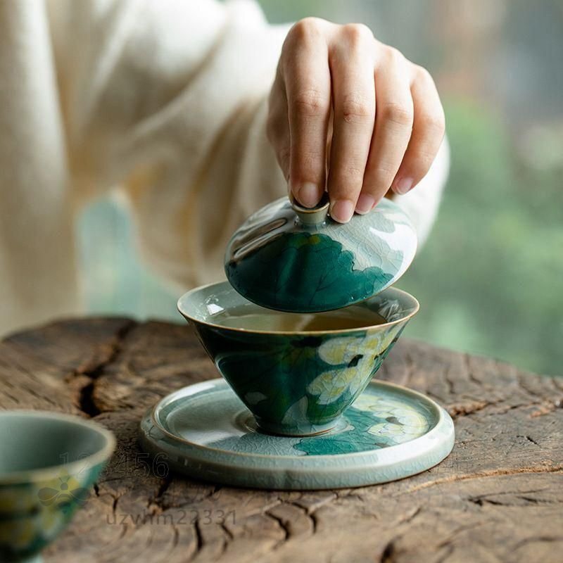 玩玉　中国　カップ　ソーサー　湯呑み　茶器　景徳鎮 玩玉 中国 カップ ソーサー 湯呑み 茶器 景徳鎮 Amazon | 中国景徳鎮