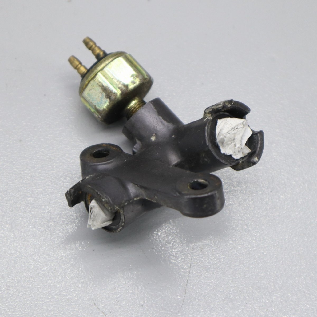 Z1RZ2Z750FX■対策オイルプレッシャースイッチ+製作品ベース■KZ系J系 Z1RZ2Z750FX□対策オイルプレッシャースイッチ+製作品ベース□KZ