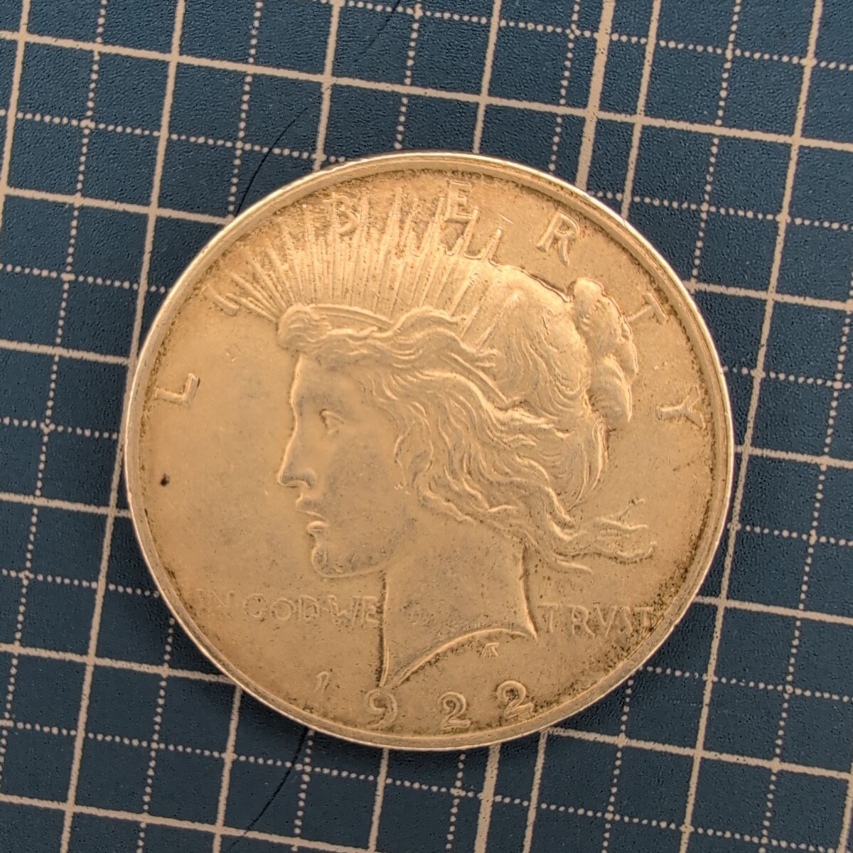 Yahoo!オークション -「アメリカ 1922」の落札相場・落札価格