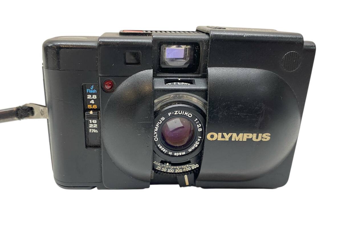 【訳あり品】 オリンパス Olympus XA Yahoo!オークション -「オリンパスxa」の落札相場・落札価格