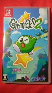 【Switch】 ギミック! 2