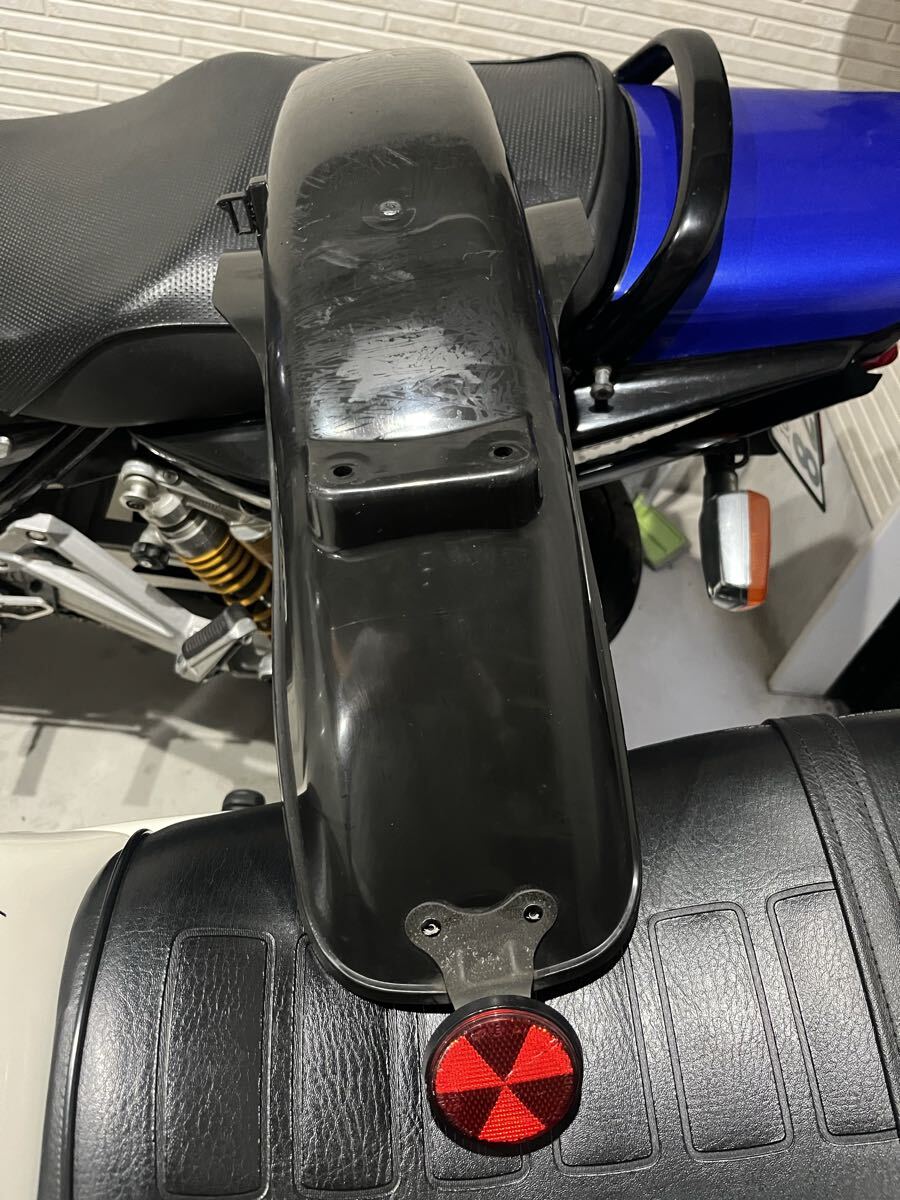 2025年最新】Yahoo!オークション -rz250 リアフェンダーの中古品