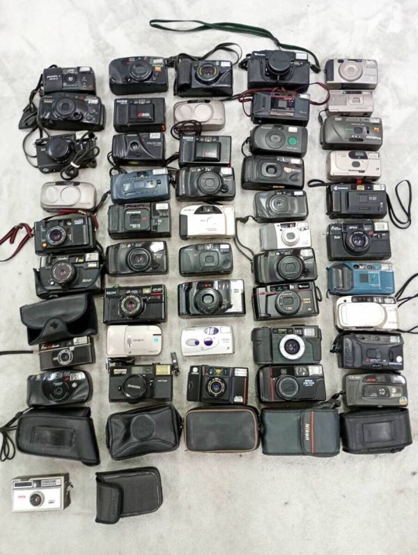Yahoo!オークション -「ジャンクカメラ まとめて」の落札相場・落札価格
