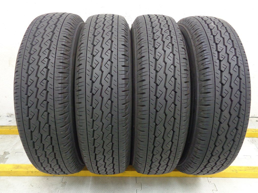 165R14LT 6PR 送料込み 2本 TOYO H10 ボンゴ/バン 165R14LT 6PR 送料込み 2本 TOYO H10 ボンゴ/バン - メルカリ