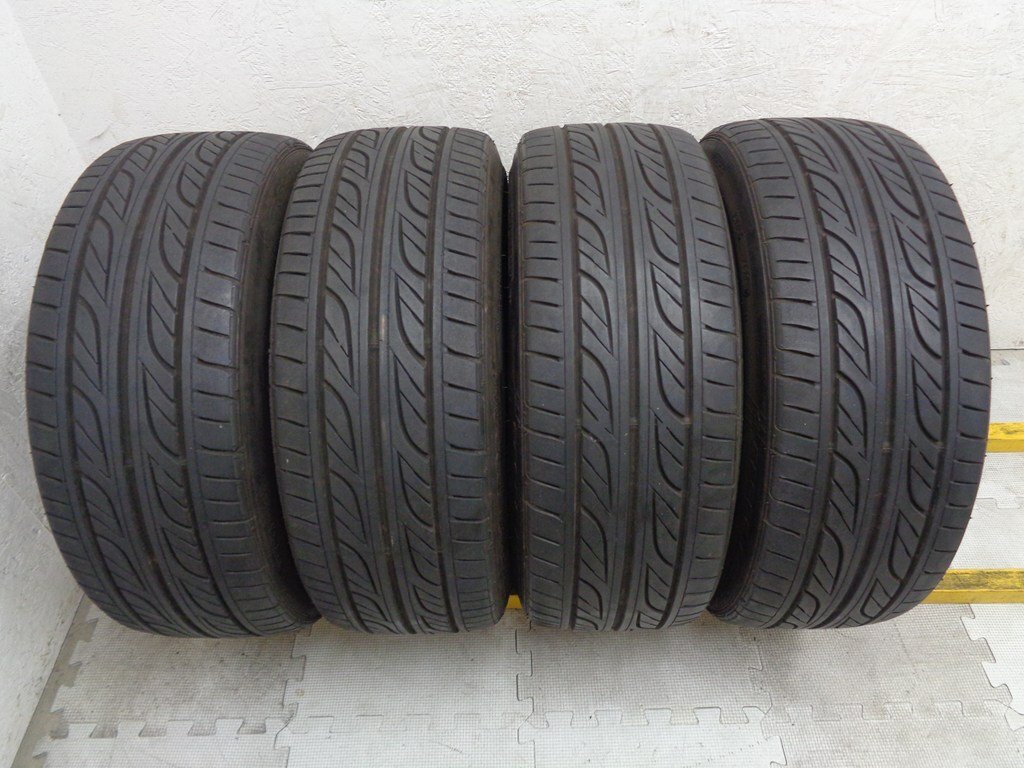 激溝！グッドイヤー　イーグルLS2000 225/45R18 中古1本 激溝！グッドイヤー イーグルLS2000 225/45R18 中古1本 2025年