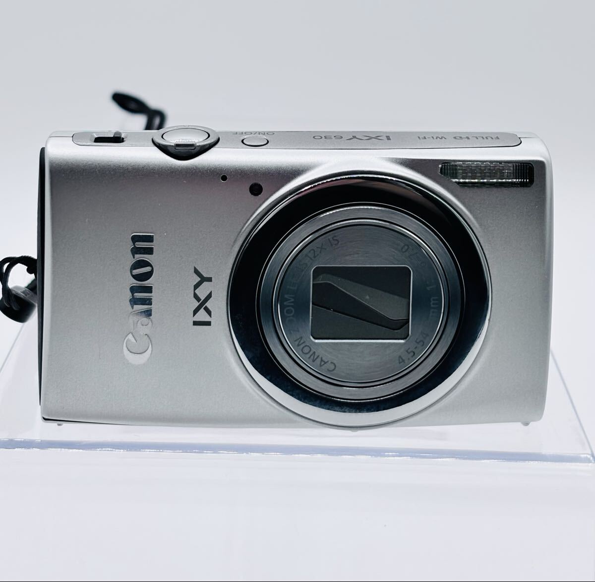 Yahoo!オークション -「canon デジタルカメラ ixy 630」の落札