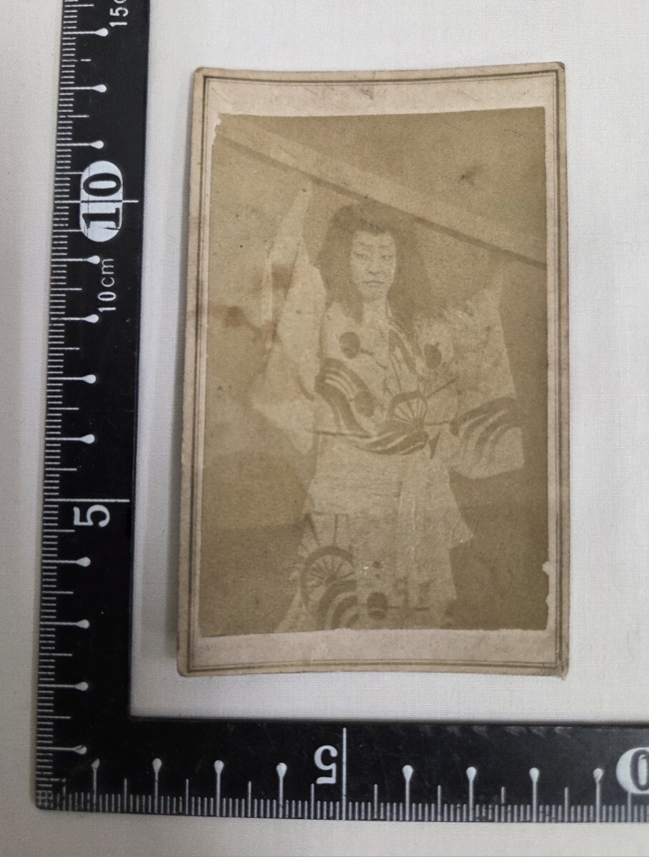 明治 アメリカ 舞台女優 鶏卵紙 古写真 肖像写真 広告アンティーク 戦前 役者 明治 アメリカ 舞台女優 鶏卵紙 古写真 肖像写真 広告