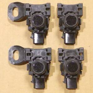 即決 ダイハツ ソニックセンサー 4個 89341-B2020-C0 X07 ブラックマイカメタリック