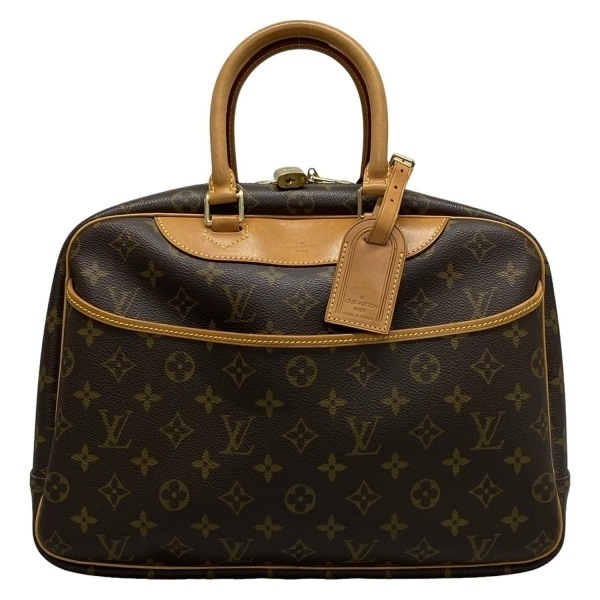 Yahoo!オークション -「ルイヴィトン ドーヴィル」の落札相場