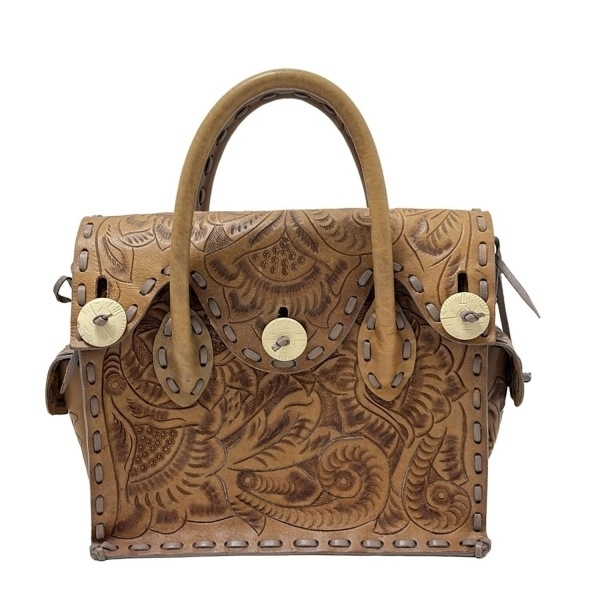 アンティーク レザー カービング バッグ 古道具 1917年 真鍮 金具 2025年最新】Yahoo!オークション -レザーカービングバッグの中古品