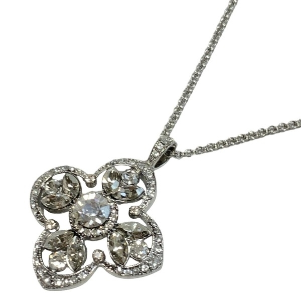 未使用♡フォクシー♡ネックレス FOXEY - フォクシー ペンダント 未使用品の通販 by マダム's