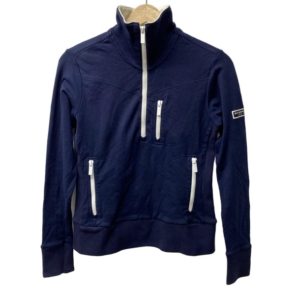 新品　未使用　タグ付　バーバリー　ゴルフ　 ハーフジップ　M 定価24,150円 t-aud14y24n06z5e1b.jpg