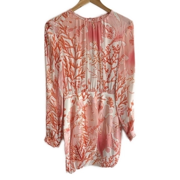 新品 未使用 ステラマッカートニー ノースリーブ ミニワンピース Ｍ〜Lサイズ ワンピース | STELLA McCARTNEY KIDS (Baby&Kids)/ステラ