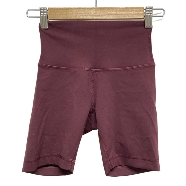 新品　未使用　ルルレモン　サイズ2 2025年最新】ルルレモンサイズ2の人気アイテム - メルカリ