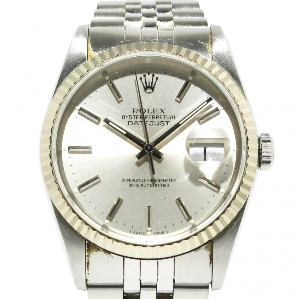 ロレックス　ボーイズ　コンビ　コマ ロレックス / ROLEX ヨットマスター ボーイズ ヨットマスター