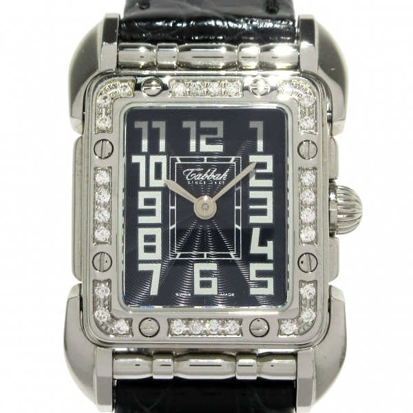 タバー 腕時計 展示品 未使用 Yahoo!オークション -「タバー 時計」の落札相場・落札価格