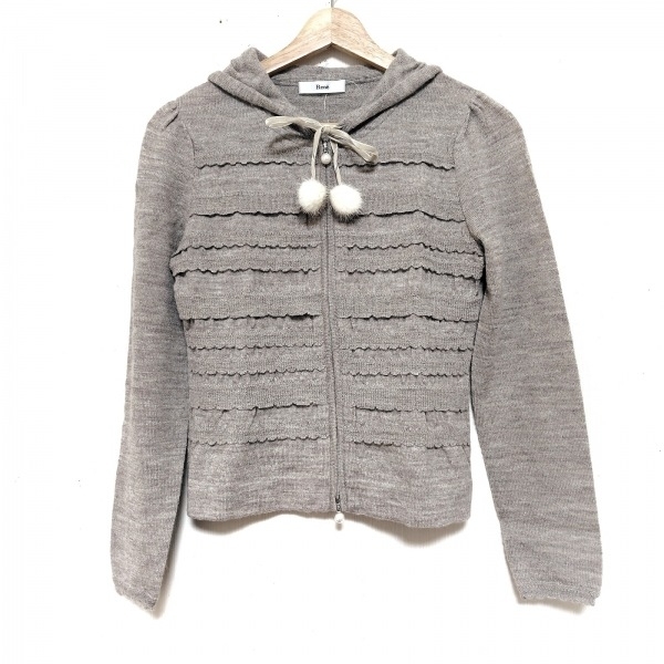 2025年最新】Yahoo!オークション -reneルネ (パーカー)の中古品