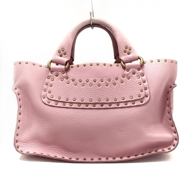 CELINE セリーヌ スタッズ付きブギーバッグ ピンク ハンドバッグ 2025年最新】Yahoo!オークション -セリーヌ ブギーバッグ