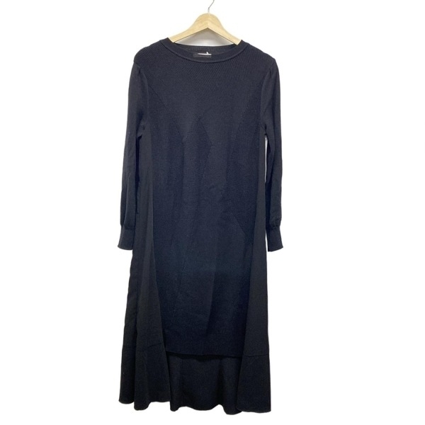 【未使用】MORABITO モラビト ワンピース キャミ付き ネイビー MORABITO（ワンピース）のフリマアイテム一覧