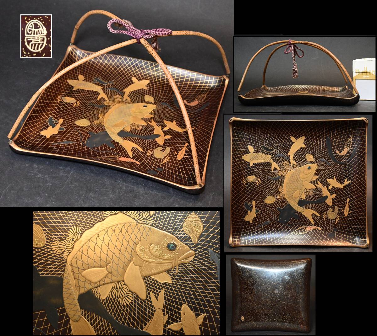 2025年最新】Yahoo!オークション -京漆器の中古品・新品・未使用