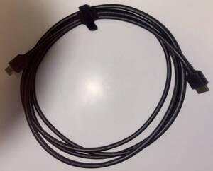 即決200円 中古品 NAPA PREMIUM HIGH SPEED HDMI Cable (約3m)