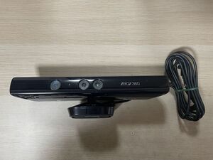 Xbox360 周辺機器 背面フタ欠品 キネクトセンサー 【管理 24869】【B】