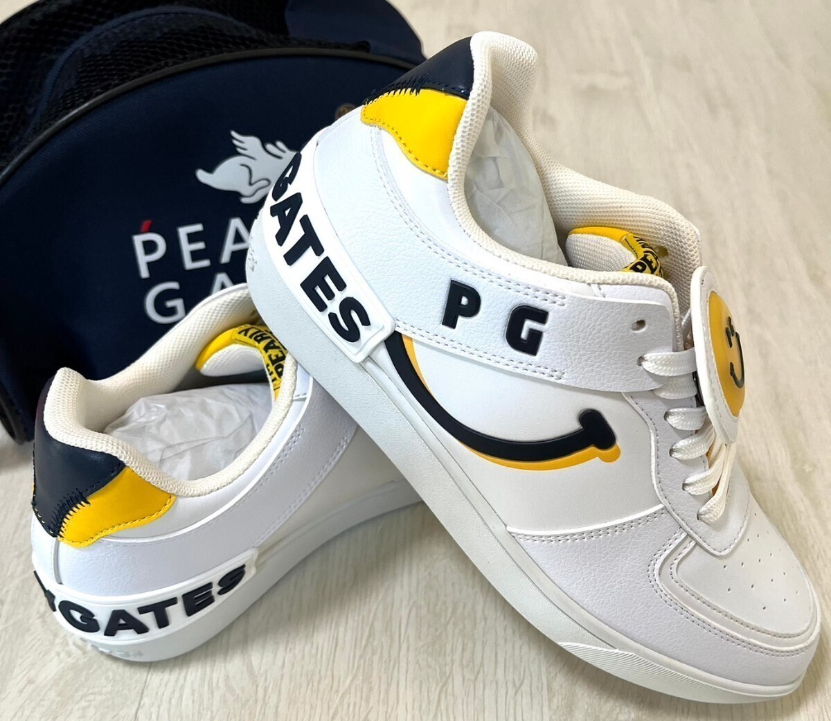 2025年最新】Yahoo!オークション -パーリーゲイツシューズの中古