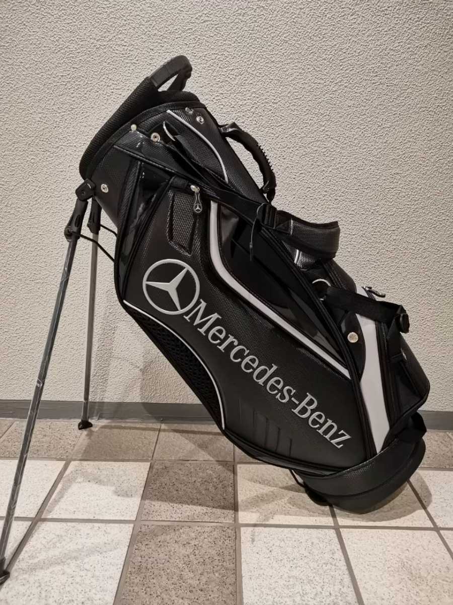 【美品】Mercedes-Benz キャディバッグ スタンド付き Amazon | 【メルセデス・ベンツ コレクション】純正 Mercedes