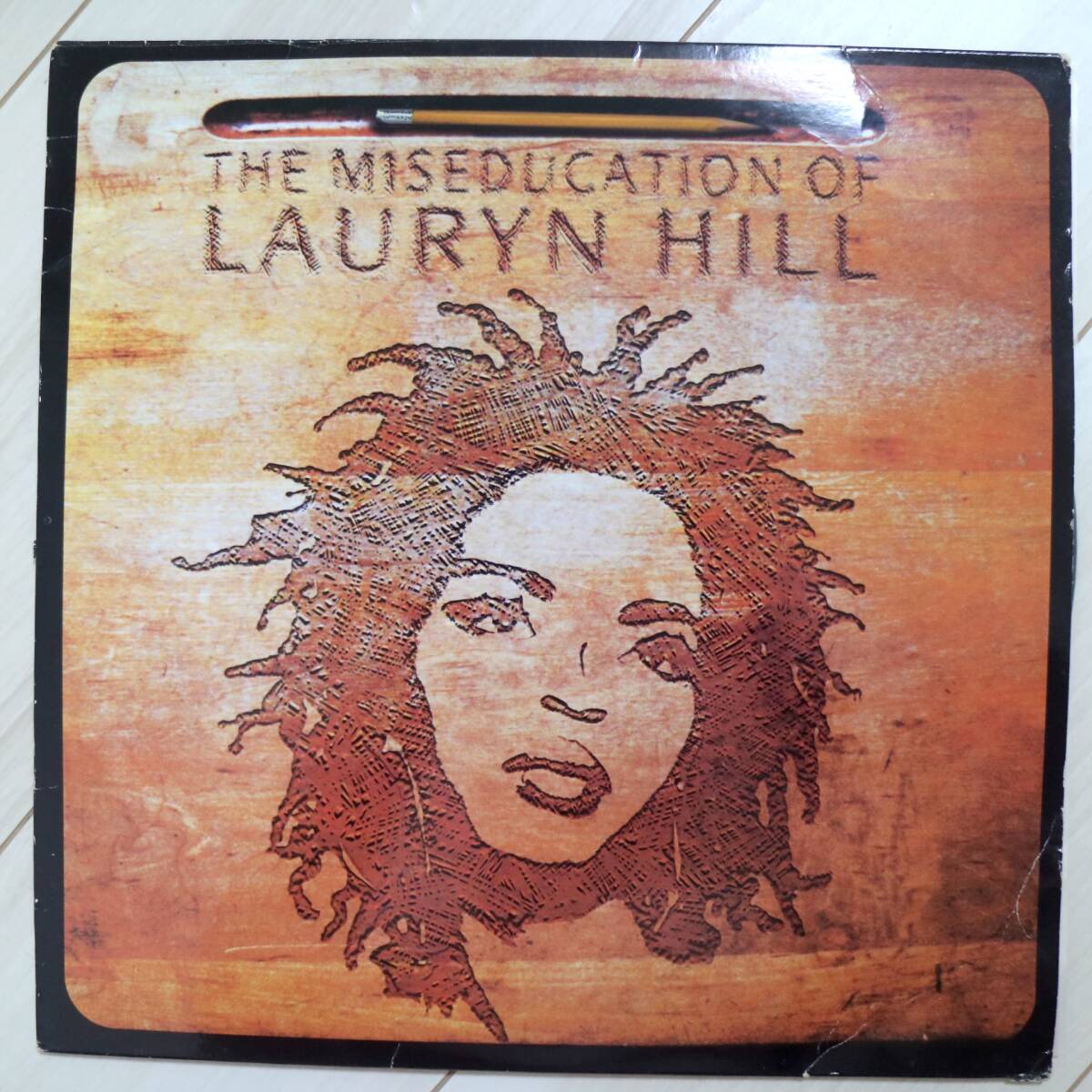 Yahoo!オークション -「lauryn hill the miseducation of lauryn