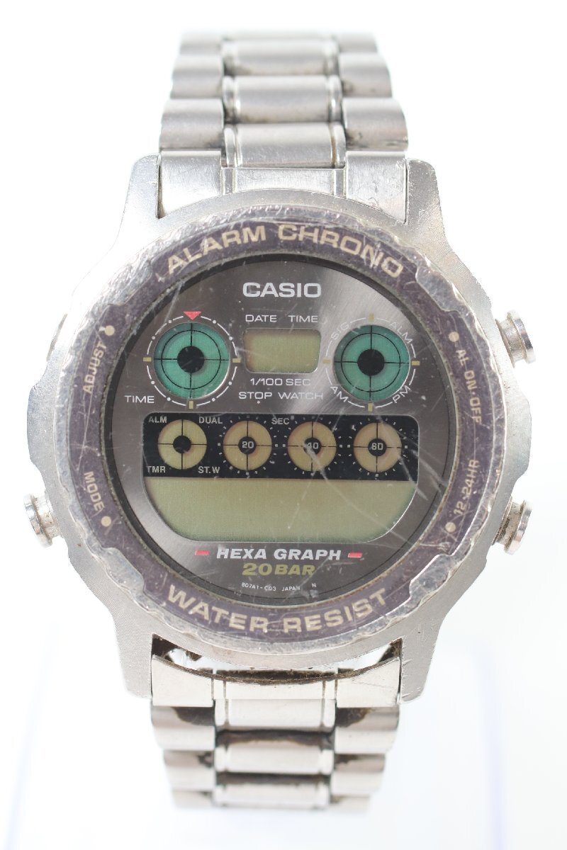 Yahoo!オークション -「casio dw 7800」(ブランド腕時計) の落札相場