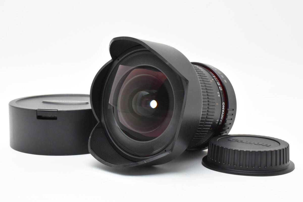 Yahoo!オークション -「samyang 14mm 2.8」の落札相場・落札価格