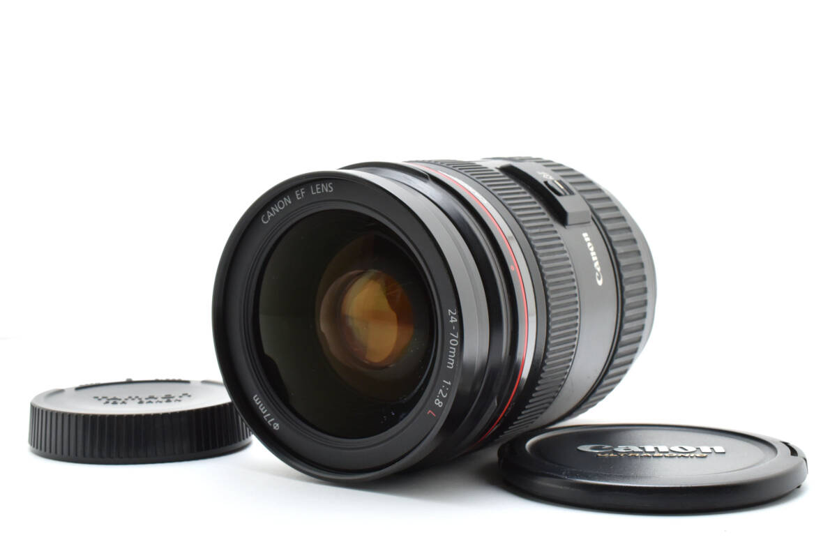Canon EF 24-70mm F2.8L IS Ⅱ USM 中古美品 EF24-70mm F2.8L II USM 中古価格比較 - 価格.com