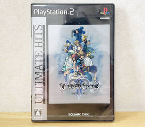 PS2 キングダムハーツ2 ファイナルミックス 新品 未開封