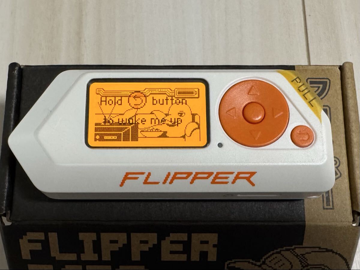 フリッパーゼロ　新品未開封 フリッパーゼロ Flipper Zero 新品未開封 - メルカリ