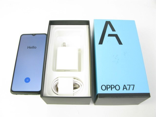 Yahoo!オークション -「oppo a77」の落札相場・落札価格