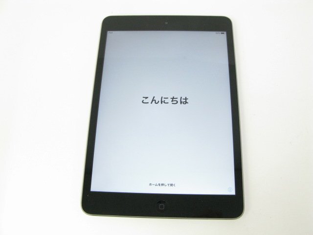Yahoo!オークション -「ipad mini a1489」の落札相場・落札価格
