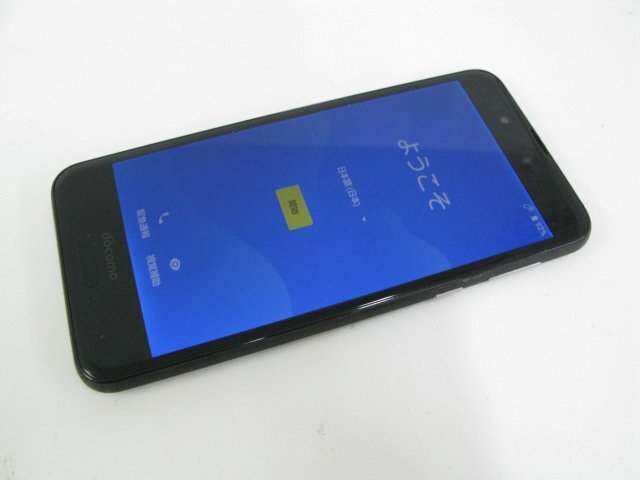 SHARP - 新品未使用 ドコモ SH-01K simフリー 判定○ ブラック AQUOS sense SH-01K（NTTドコモ） 商品一覧｜ムスビー【中古