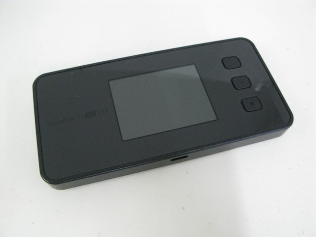 2025年最新】Yahoo!オークション -speed wifi 5g x12の中古品