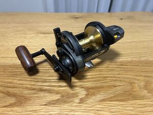 23.15 SHIMANO◆シマノ TITANOS Speed Master TANATORU 石鯛 GT4000◆