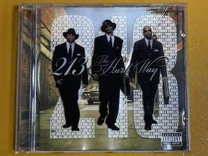 CD-571 Hard Way 213