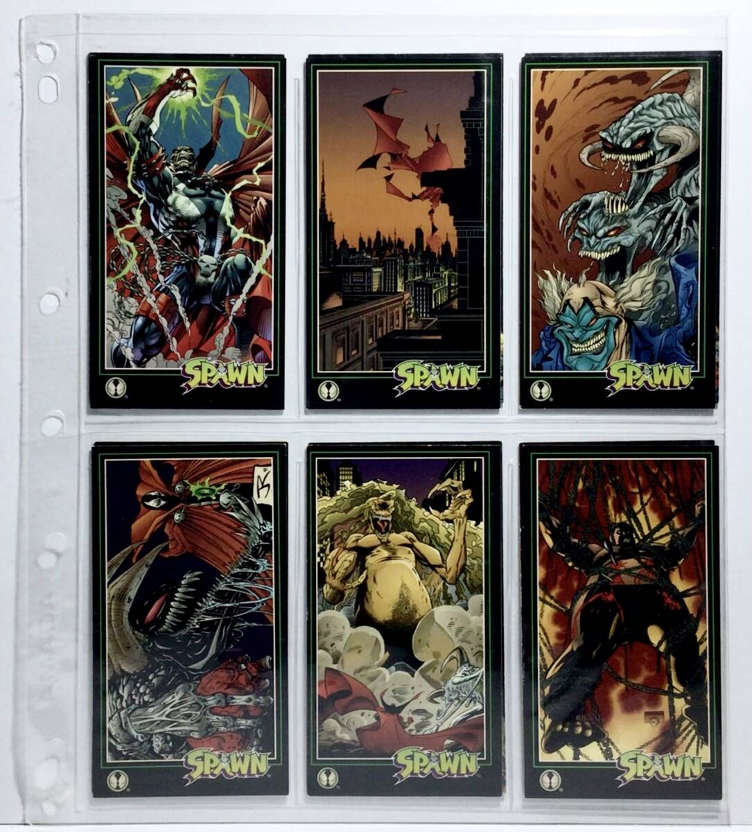 Inkworks スポーン プレミアムトレーディングカード 31パックセット 2025年最新】Yahoo!オークション -スポーン(トレーディング