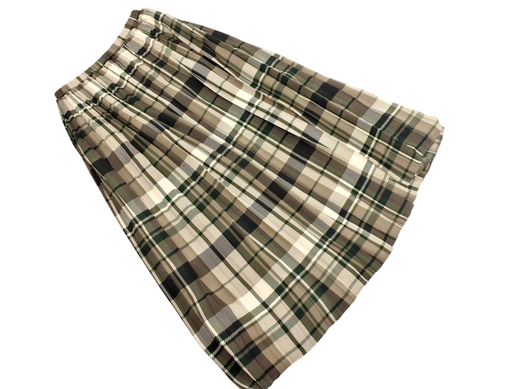 【未使用・タグ付き】スピックアンドスパン フレンチリネンプリーツスカート Spick & Span（スピックアンドスパン）の「≪予約≫フレンチ