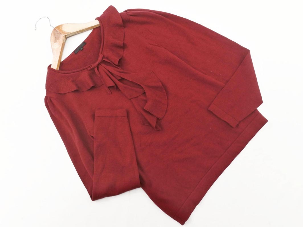 【未使用】トゥービーシック⭐️ニット アンサンブル 2 M 2025年最新】Yahoo!オークション -to be chicアンサンブルニット