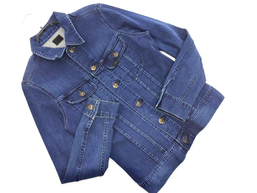 2025年最新】Yahoo!オークション -leeデニムジャケットの中古品