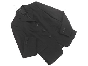 COMME CA DU MODE COMME CA DE MODE Приталенный пиджак размер 0/черный ■■ ☆ волокно 7 Женщины